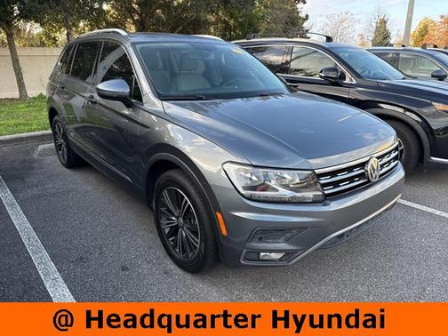 2019 Volkswagen Tiguan 2.0T SEL