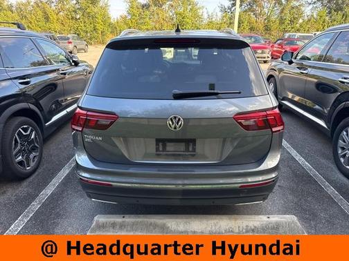 2019 Volkswagen Tiguan 2.0T SEL