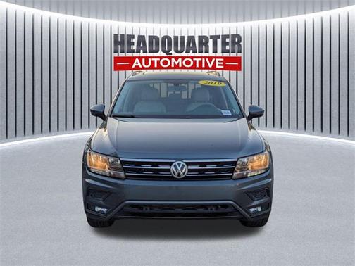2019 Volkswagen Tiguan 2.0T SEL
