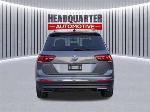 2019 Volkswagen Tiguan 2.0T SEL