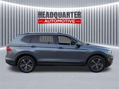 2019 Volkswagen Tiguan 2.0T SEL