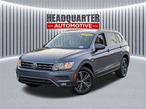 2019 Volkswagen Tiguan 2.0T SEL