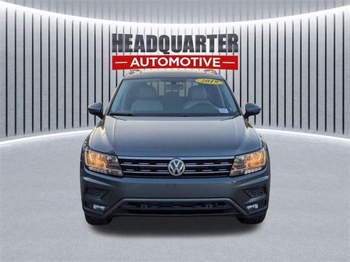 2019 Volkswagen Tiguan 2.0T SEL