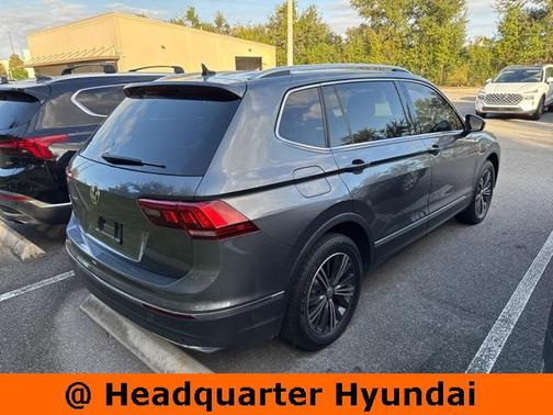2019 Volkswagen Tiguan 2.0T SEL