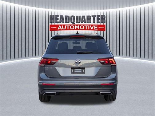 2019 Volkswagen Tiguan 2.0T SEL
