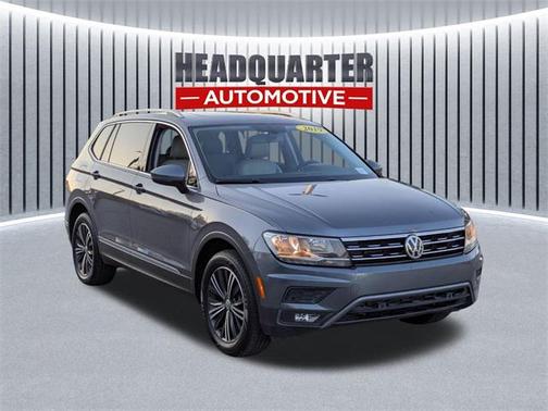 2019 Volkswagen Tiguan 2.0T SEL
