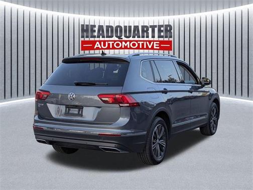 2019 Volkswagen Tiguan 2.0T SEL