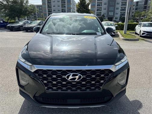 2020 Hyundai SANTA FE SE 2.4