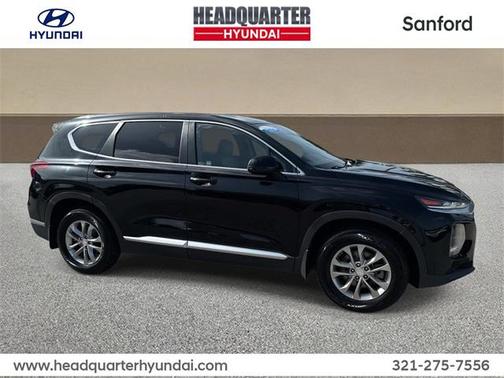 2020 Hyundai SANTA FE SE 2.4
