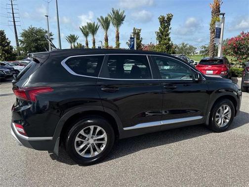 2020 Hyundai SANTA FE SE 2.4