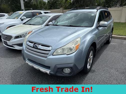 2013 Subaru Outback 3.6R Limited
