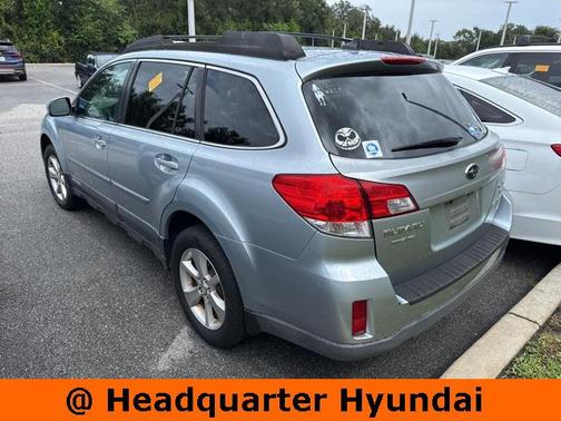 2013 Subaru Outback 3.6R Limited