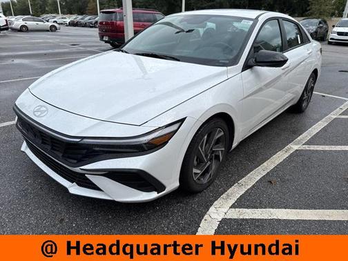 2025 Hyundai ELANTRA Sport