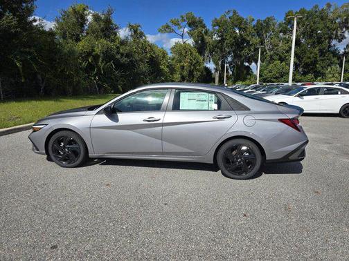 2026 Hyundai ELANTRA Sport