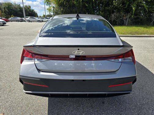 2026 Hyundai ELANTRA Sport