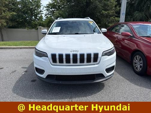 2020 Jeep Cherokee Latitude