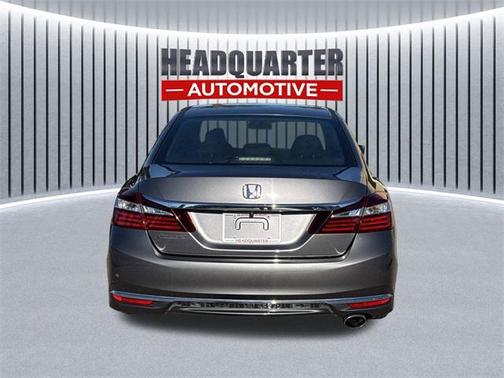 2016 Honda Accord LX