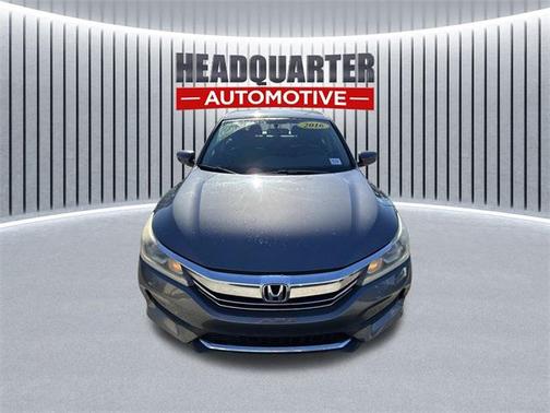 2016 Honda Accord LX