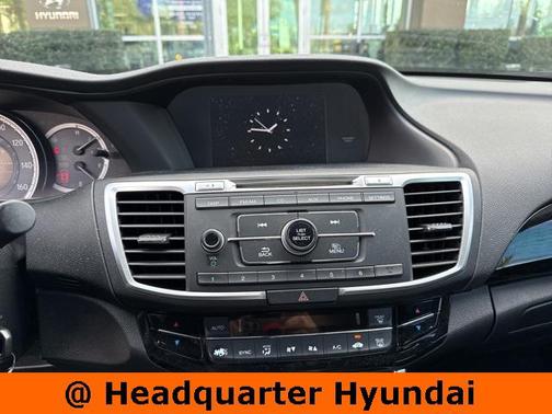 2016 Honda Accord LX