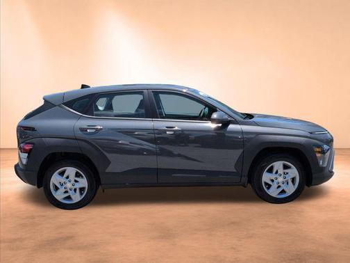 Ecotronic Gray Pearl 2026 Hyundai KONA SE