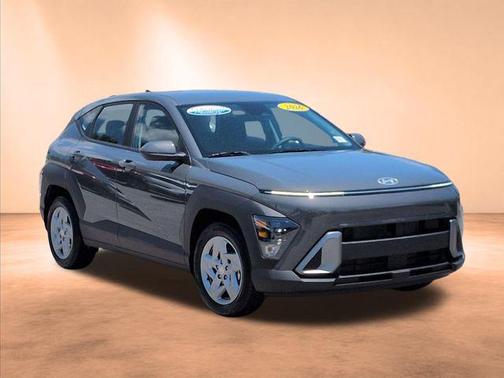 Ecotronic Gray Pearl 2026 Hyundai KONA SE