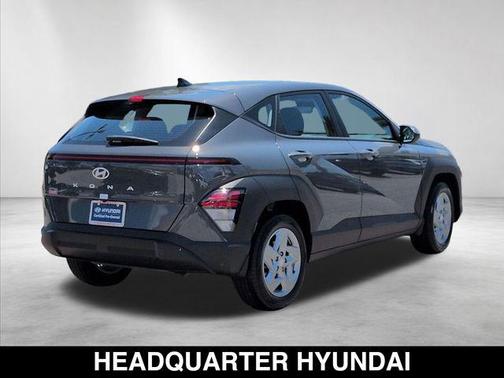 Ecotronic Gray Pearl 2026 Hyundai KONA SE