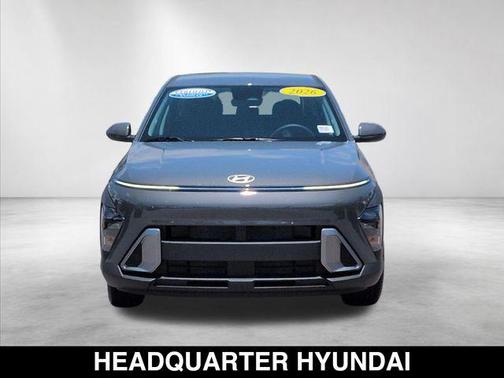 Ecotronic Gray Pearl 2026 Hyundai KONA SE