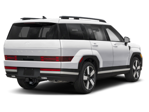 Serenity White 2027 Hyundai SANTA FE Limited