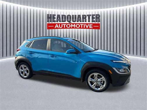 2023 Hyundai KONA SEL