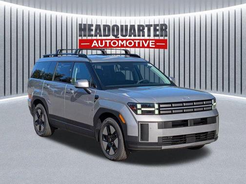 2026 Hyundai SANTA FE SEL 2.4