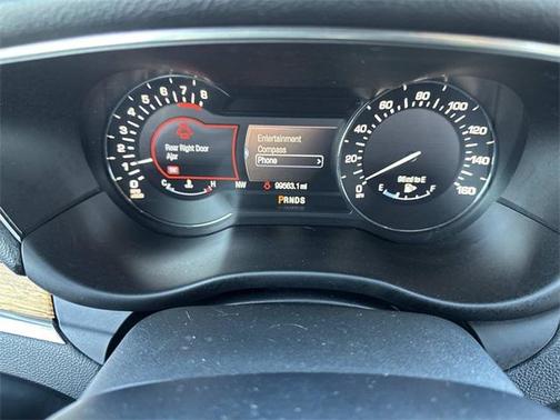 2015 Lincoln MKC Base