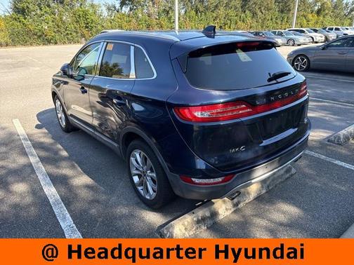 2015 Lincoln MKC Base