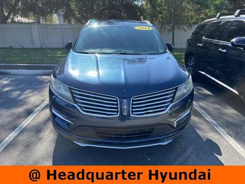 2015 Lincoln MKC Base