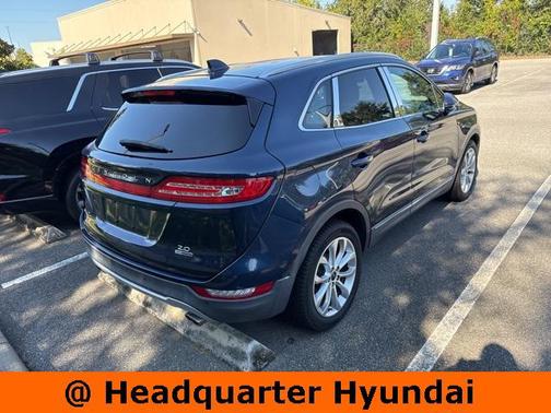 2015 Lincoln MKC Base