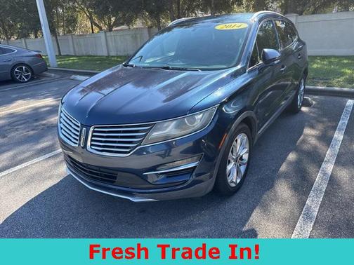 2015 Lincoln MKC Base