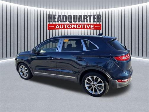 2015 Lincoln MKC Base