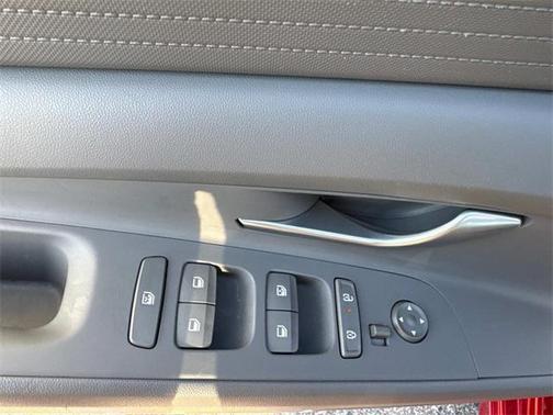 2024 Hyundai ELANTRA HEV Blue