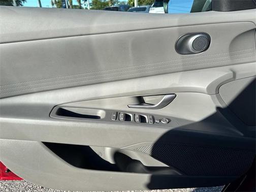 2024 Hyundai ELANTRA HEV Blue