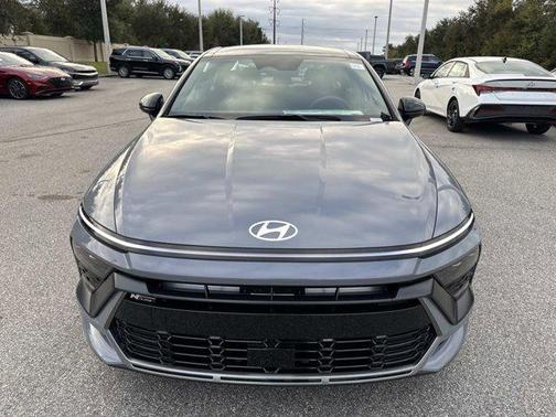 2026 Hyundai SONATA N Line