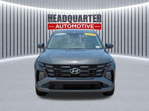 Ecotronic Gray 2026 Hyundai TUCSON SE