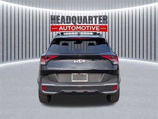 2024 Kia Sportage S