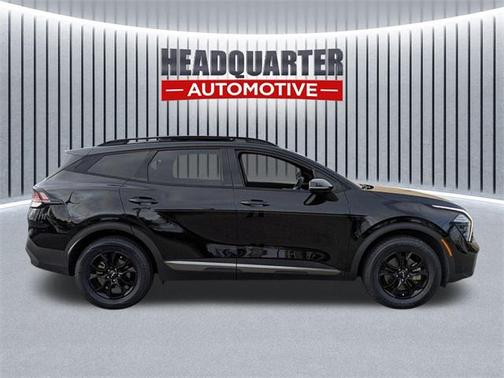 2024 Kia Sportage S
