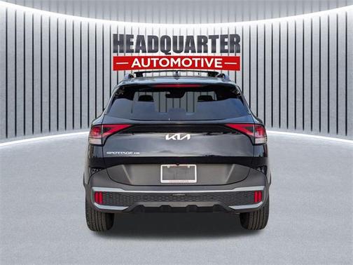 2024 Kia Sportage S