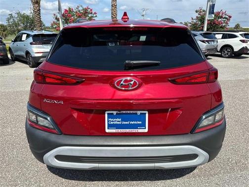 2023 Hyundai KONA SEL