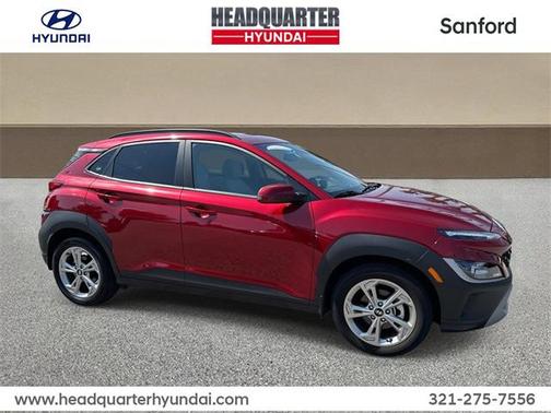 2023 Hyundai KONA SEL