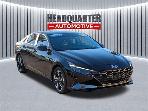 2022 Hyundai ELANTRA SEL