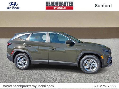 2026 Hyundai TUCSON SE