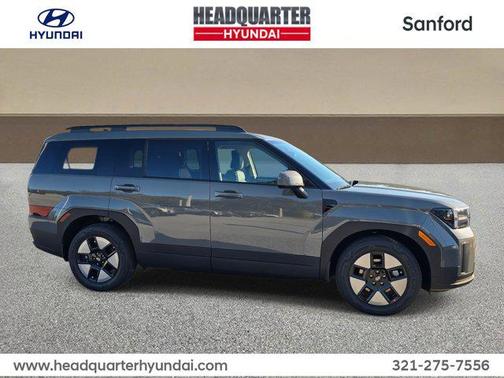 2026 Hyundai SANTA FE SEL 2.4