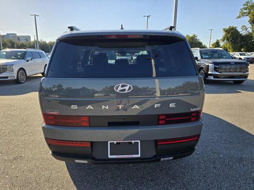 2026 Hyundai SANTA FE SEL 2.4