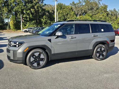 2026 Hyundai SANTA FE SEL 2.4